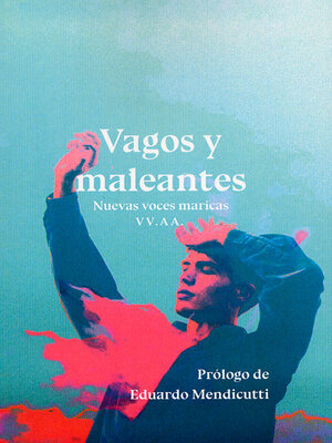 cover image of Vagos y maleantes